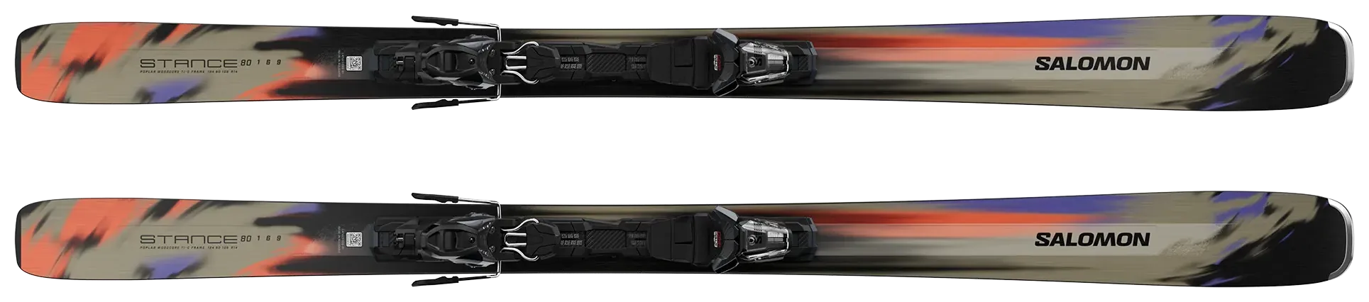 SALOMON STANCE 80 2027